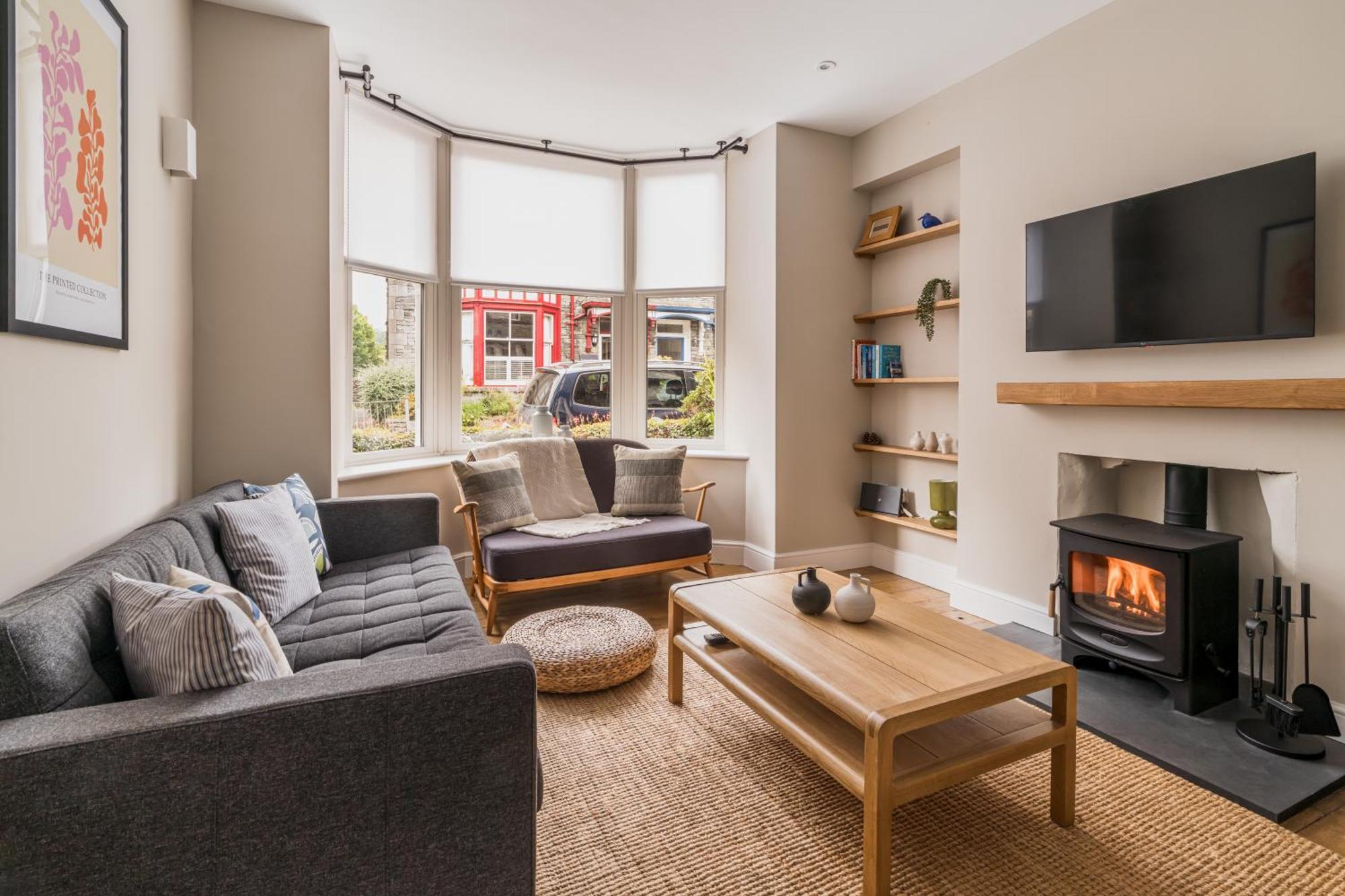 Brantwood - 4 Bed Home Ambleside Luaran gambar