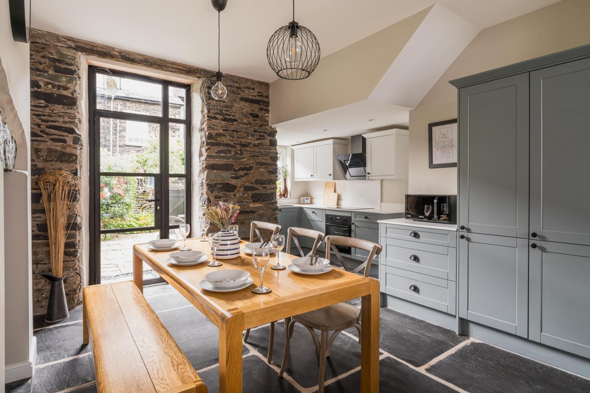 Brantwood - 4 Bed Home Ambleside Luaran gambar