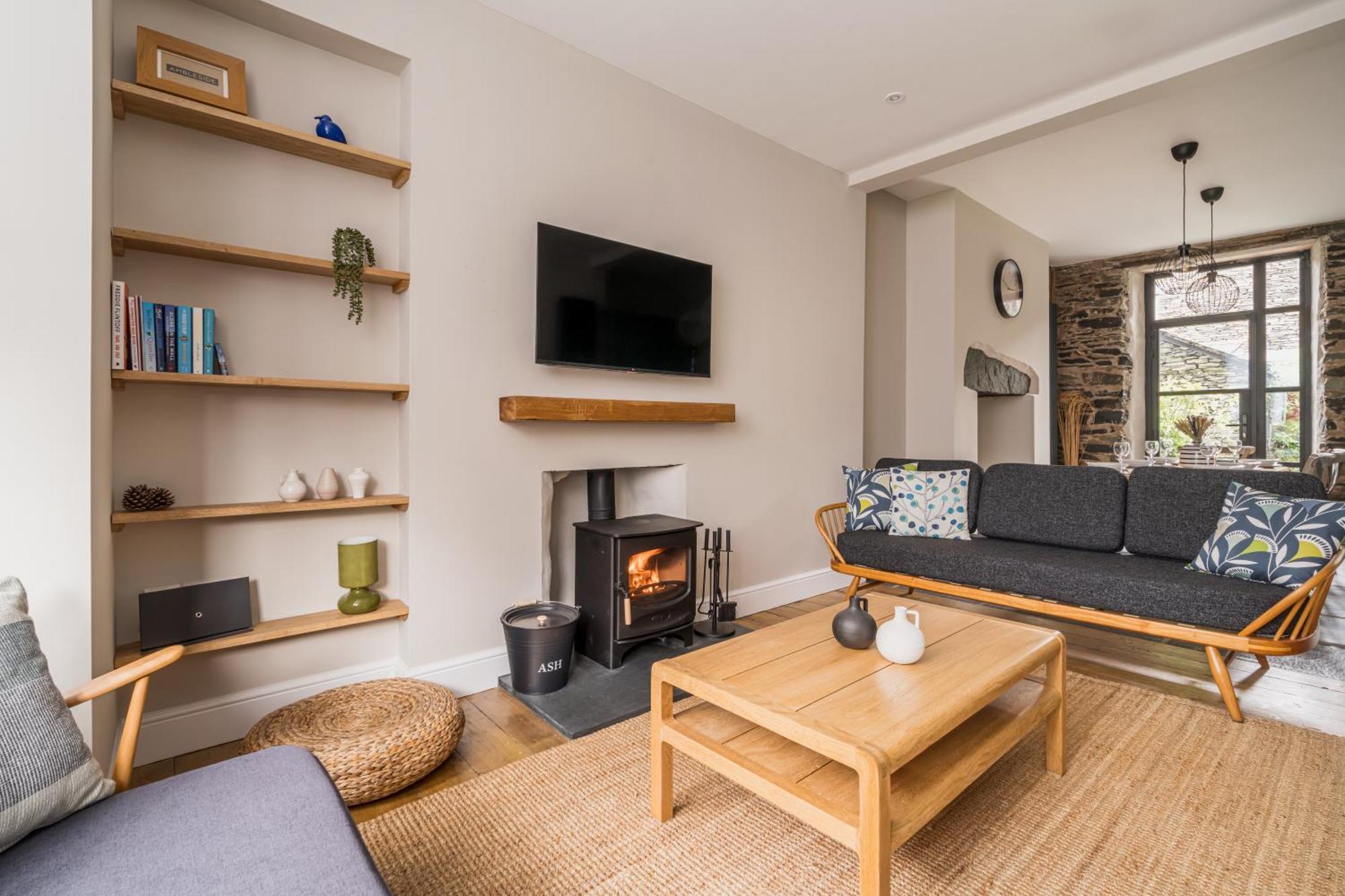 Brantwood - 4 Bed Home Ambleside Luaran gambar