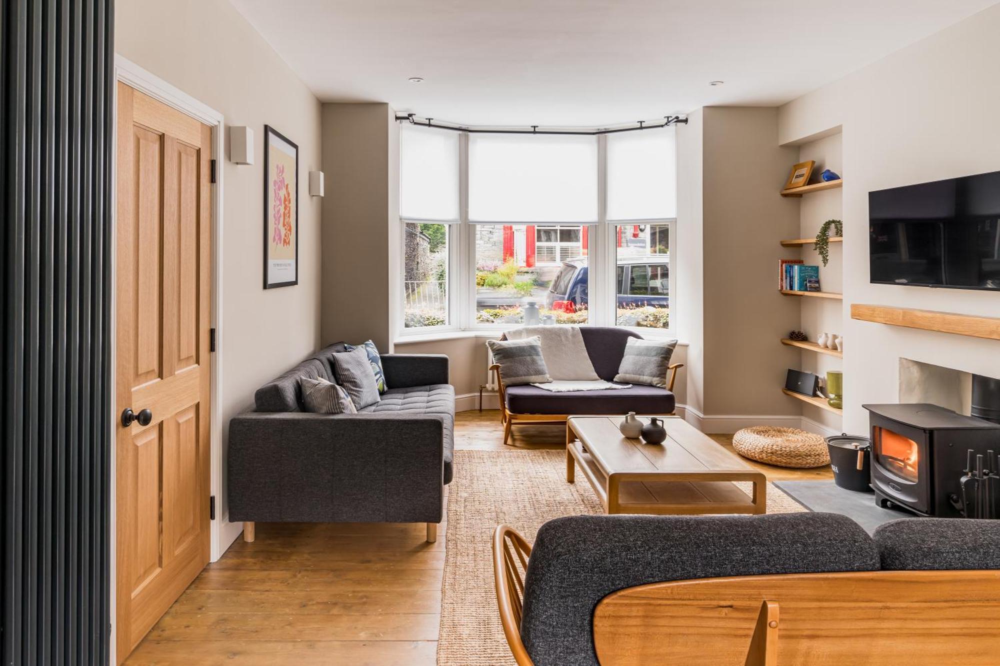 Brantwood - 4 Bed Home Ambleside Luaran gambar