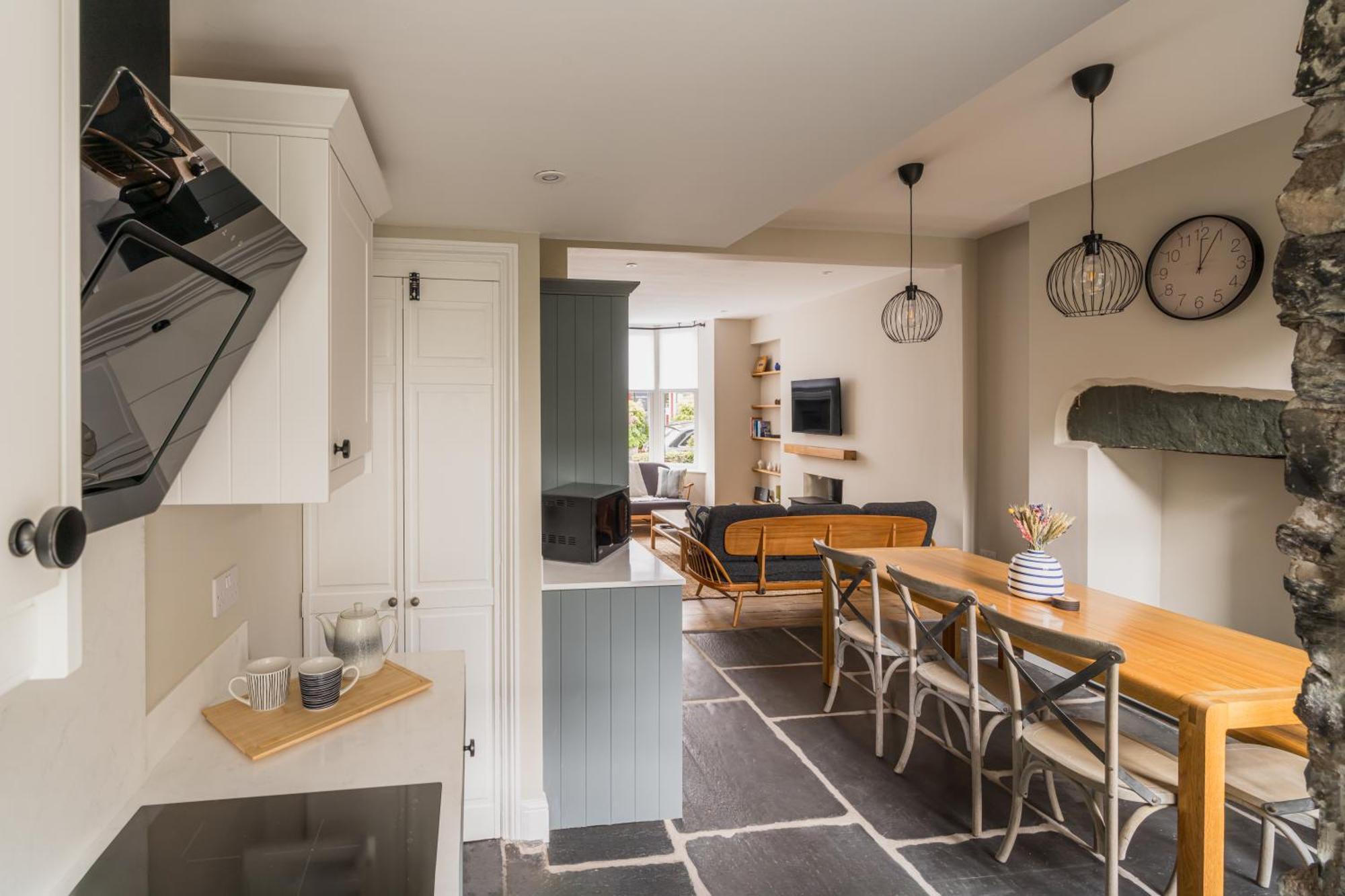 Brantwood - 4 Bed Home Ambleside Luaran gambar